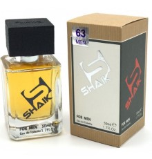 Shaik (Givenchy Pi For Men M 63), edp., 50 ml