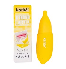 Бальзам для губ Karite Banana Lip Balm