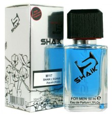 Shaik (Kenzo Leau Par M 117), edp., 50 ml