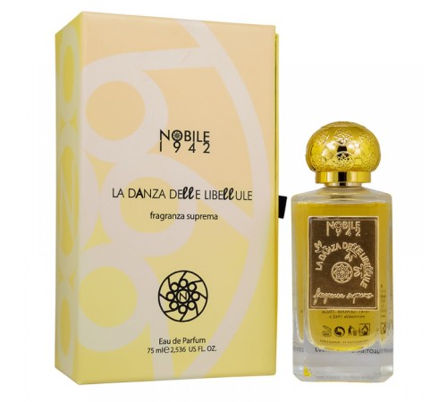 Lux Nobile 1942 La Danza Delle Libellule,edp., 75ml, Парфюмерия Люкс