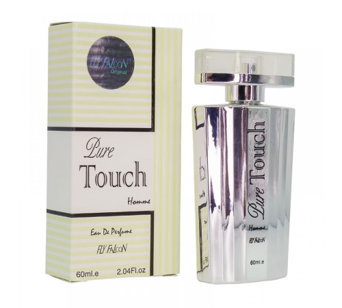 Fly Falcon Pure Touch Pour Homme, edp., 60 ml, Арабские духи (оригинал)