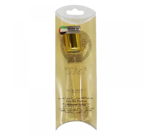 Versace Pour Femme, 20ml, Мини парфюм