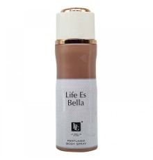 Дезодорант La Parfum Galleria Life Es Bella, edp., 200 ml