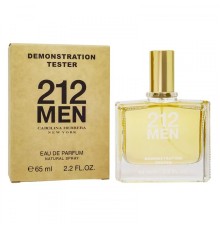 Тестер Carolina Herrera 212  Men,edp., 65ml