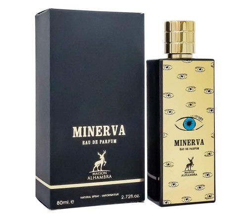 Alhambra Minerva,edp., 80ml, Арабские духи (оригинал)