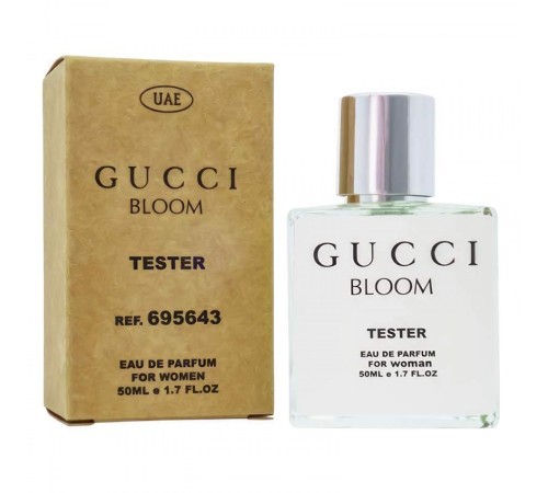 Тестер Gucci Bloom, edp., 50 ml, Тестеры духов 50 мл