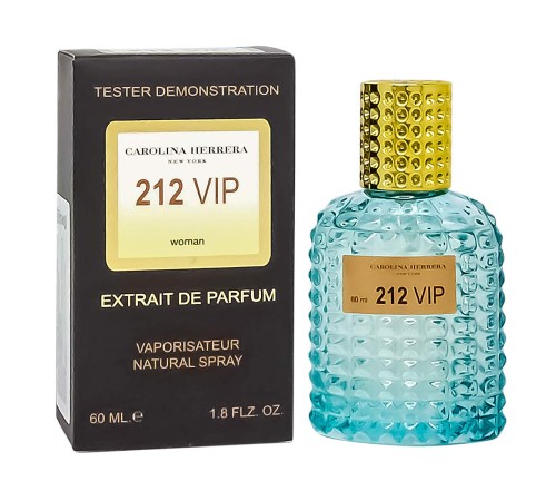 Тестер Ariviste Carolina Herrera 212 Vip Women,edp., 60ml