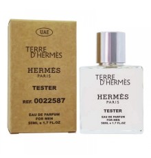 Тестер Hermes Terre D'Hermes, edp., 50 мл