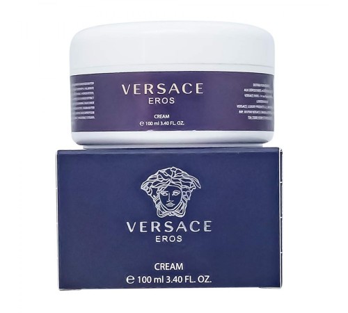 Крем для лица Versace Eros, 100g, Крем Для Лица