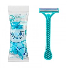 Станок одноразовый Gillette Simply Venus  2шт