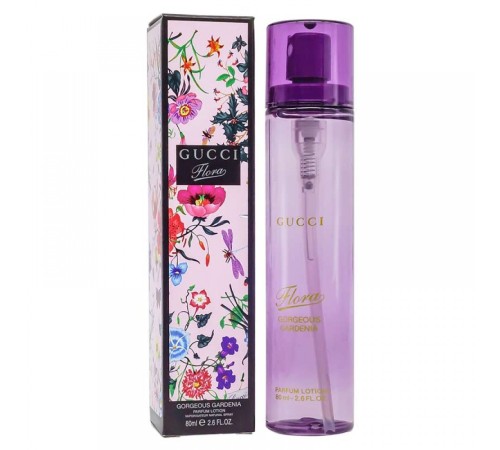 Gucci Flora By Gucci Gorgeous Gardenia, edt., 80 ml, Духи-спрей 80 мл