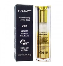 Праймер Mac 24K Gold Primer Gel Base, 30ml