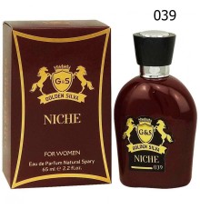 Golden Silva Niche 039 Escentric 01 Molecule, edp., 65 ml