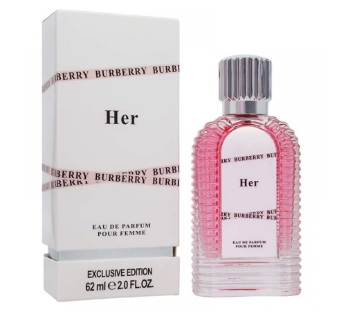 Burberry Her,edp., 62ml, Парфюмерия ОАЭ Duty Free