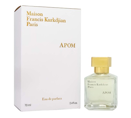 Maison Francis Kurkjian Arom,edp., 75ml