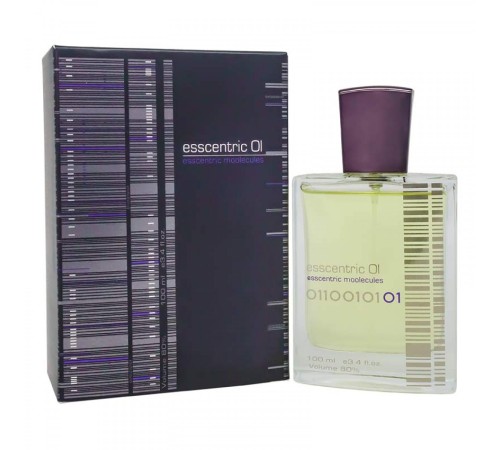 Fragrance World Escentric Molecules 01, 100 ml