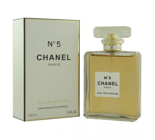 Chanel Chanel №5, 100 ml, Женская парфюмерия 50-125 мл