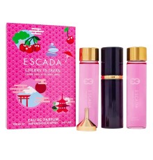 Набор 3в1 Escada Cherry in Japan,edp., 100ml