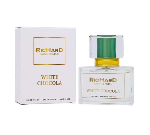 Lux Richard White Chocola,edp., 30ml, Парфюмерия Люкс