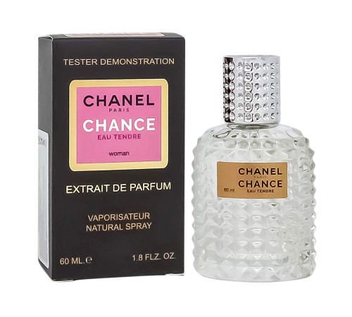 Тестер Ariviste Chanel Chance Eau Tendre,edp., 60ml