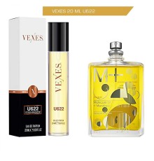 Vexes U-622 (Molecule M+ Mandarin), 20ml