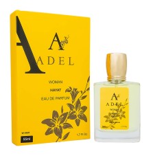 Adel Hayat,edp., 55ml W-0620 (Attar Collection Hayati)