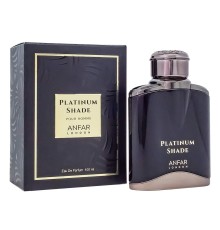 Anfar Platinum Shade Pour Homme,edp., 100ml