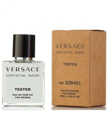 Тестер Versace Crystal Noir, edp., 50 мл