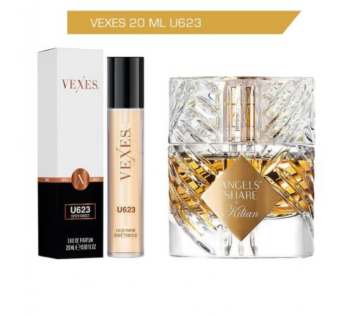 Vexes U-623 (Angels' Share), 20ml, Vexes 20ml