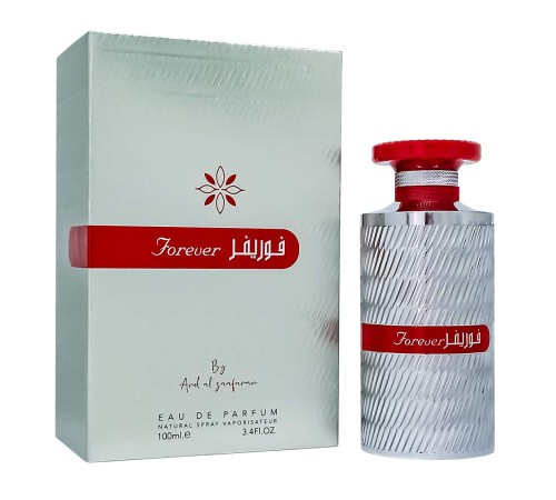 Ard Al Zaafaran Forever Silver,edp., 100ml, Ard Al Zaafaran