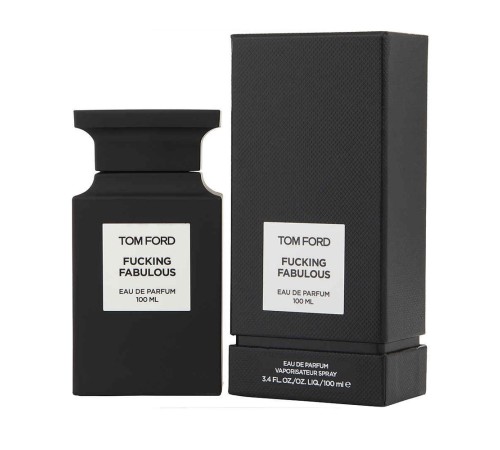 Tom Ford Fucking Fabulous,edp., 100ml, Нишевая парфюмерия