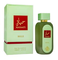 Fragrance World Hayaati Belle,edp., 100ml