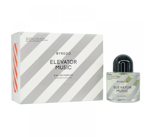 Byredo Elevater Music, edp., 100 ml, Нишевая парфюмерия