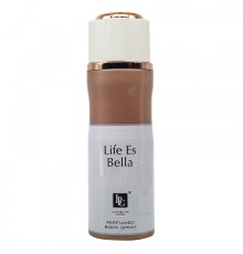 Дезодорант La Parfum Galleria Life Es Bella, edp., 200 ml