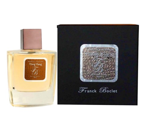 FRANCK BOCLET Ylang Ylang оригинал FRANCK BOCLET Ylang Ylang оригинал