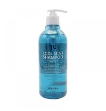 Охлаждающий шампунь с мятой CP-1 Head Spa Cool Mint Shampoo 500ml