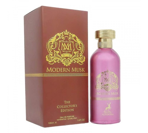 Modern Musk The Collector`s Edition, edp., 100 ml, Alhambra