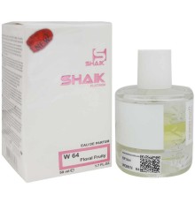 Shaik W 64 D G Light Blue, edp., 50 ml (круглый)