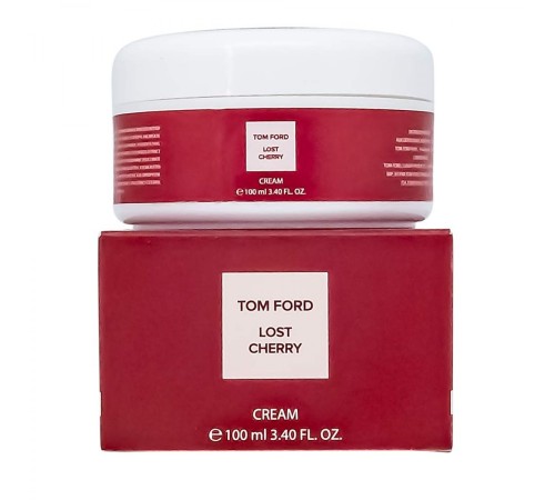 Крем для лица Tom Ford Lost Cherry, 100g, Крем Для Лица