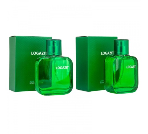 Набор Logazit,edp., 2x50ml, Наборы 2 по 50 мл