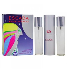 Escada Moon Sparkle, edp., 3*20 ml