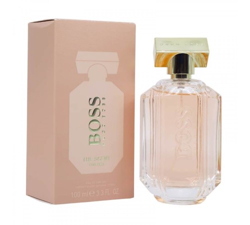 Hugo Boss The Scent For Her, 100 ml, Женская парфюмерия 50-125 мл