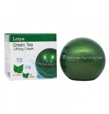 Крем  для лица Leiya Green Tea Whitening Misturing Cream,85g