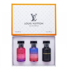 Подарочный набор Louis Vuitton 3x30ml