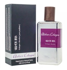 Atelier Cologne Silver Iris Cologne Absolue, 100 ml