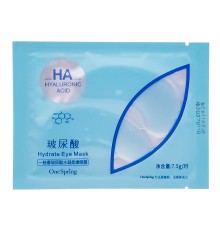 Патчи для век One Spring HA Hyaluronic Acid