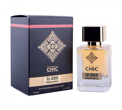 Chic Sweet-Citrus U-208,edp., 50ml(Mango Skin), Chic 50 мл