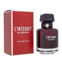 Givenchy L'Interdit Rouge,edp., 80ml