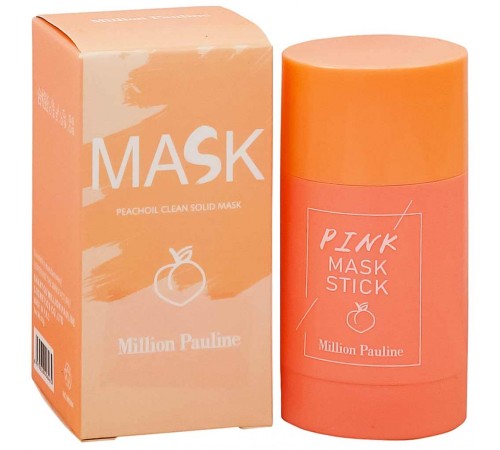 Маска Pink Mask Stick Million Pauline, Маски для лица