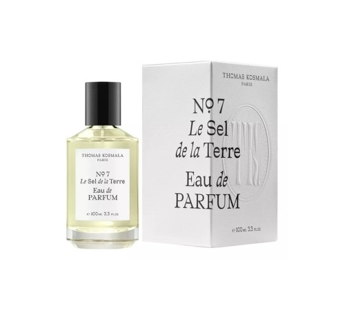 THOMAS KOSMALA Le Sel De La Terre N7 оригинал THOMAS KOSMALA Le Sel De La Terre N7 оригинал